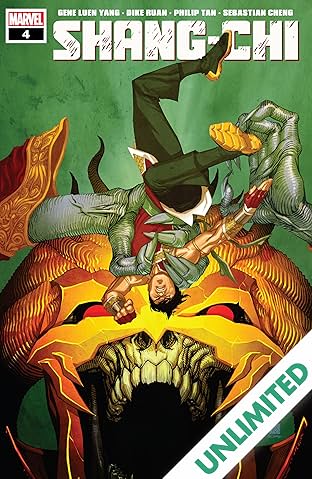 Shang-Chi (2020) #4 (of 5)